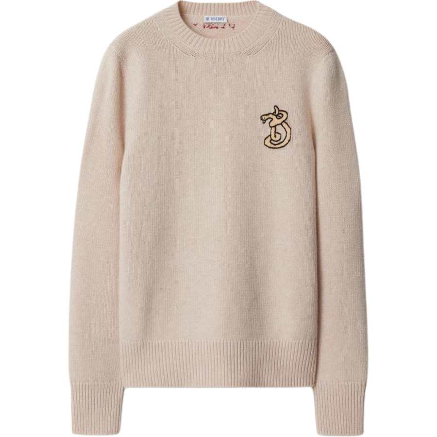 Burberry B Snake Sweater