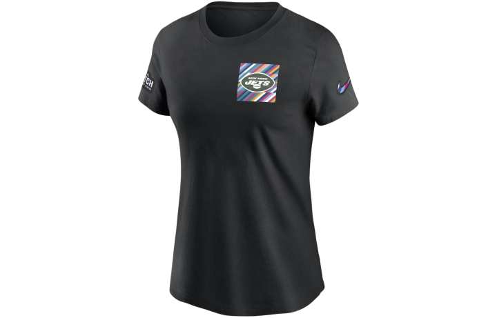 Nike Nike Regular T Shirt Women's Black
