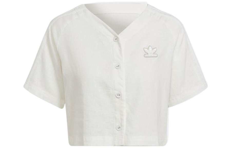 Adidas Originals Shirt Women's White