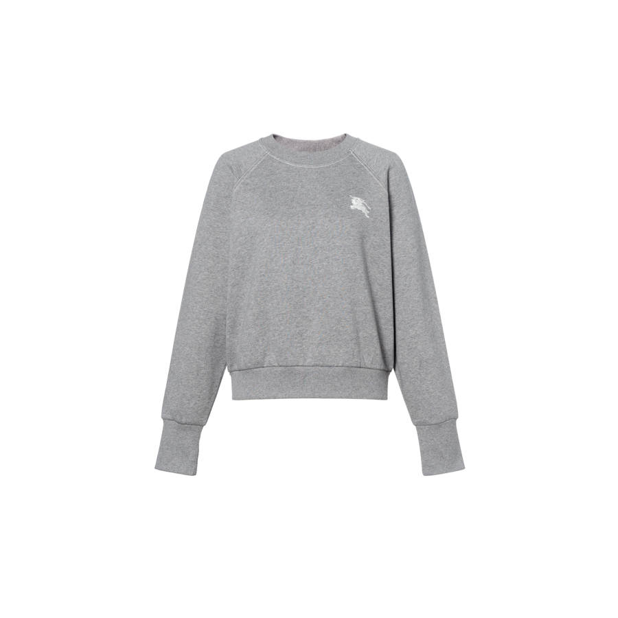 Burberry Round Neck Pullover Long Sleeves Hoodie