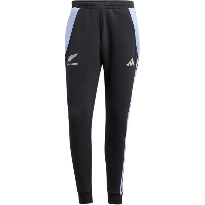 Adidas Adidas ALL BLACKS Rugby Pants Men's All Black/Blue Spark