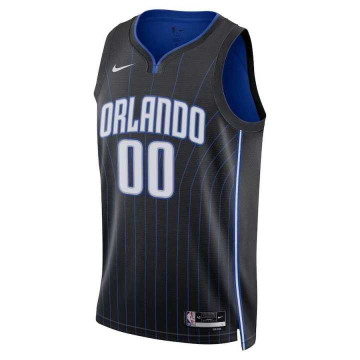 Nike Nike Icon Swingman Basketball Jersey Unisex Black