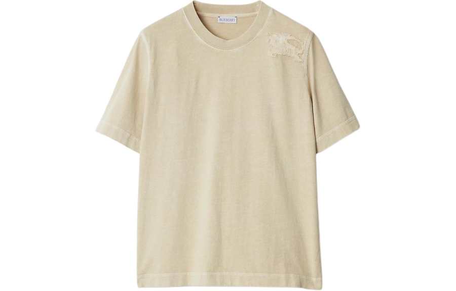 Burberry T Shirt Women's Hunting Brown