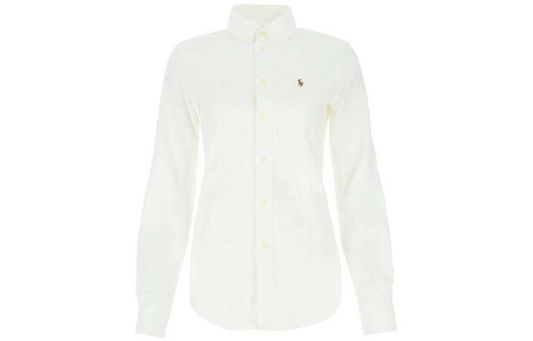 Polo Ralph Lauren FW21 Shirt Women's White