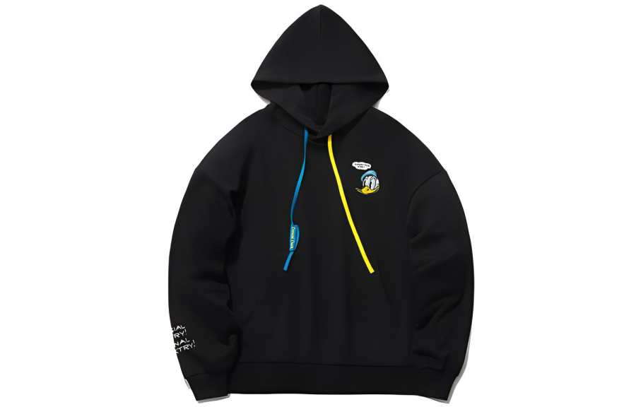 Li-Ning Li Ning Sweatshirt Women's Black