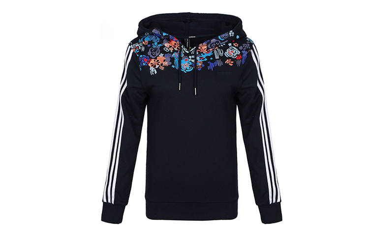 Adidas Neo Sweatshirt Women's Dark Blue