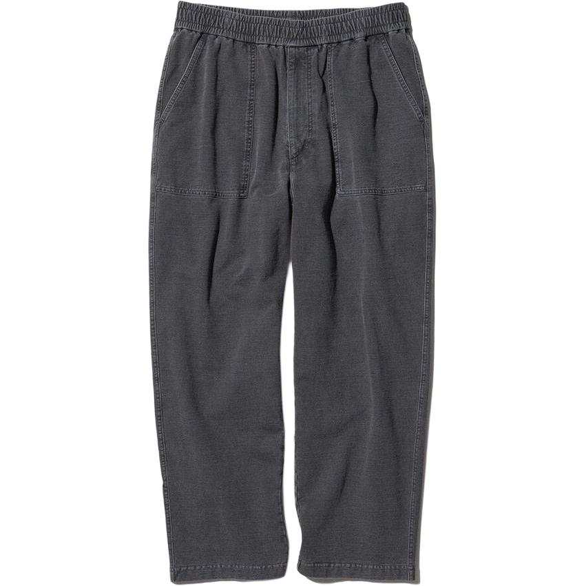 UNIQLO Casual Pants Men's Asphalt Gray