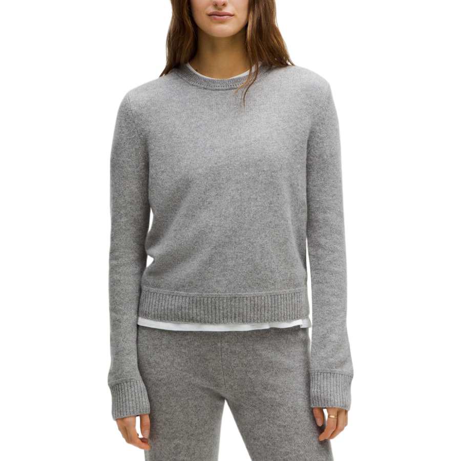 Lululemon Lululemon Cashmere Sweater Women's