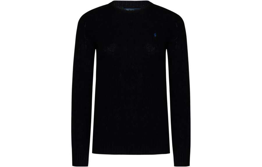 Polo Ralph Lauren FW23 Sweater Standard Women's Black