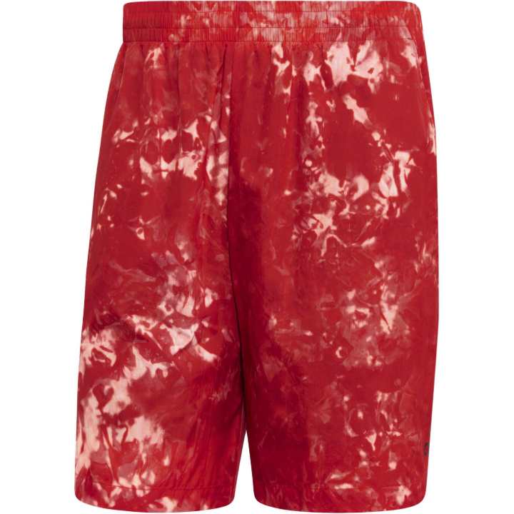 Adidas Adidas ID Spray Dye Casual Shorts Men's Stunning Red