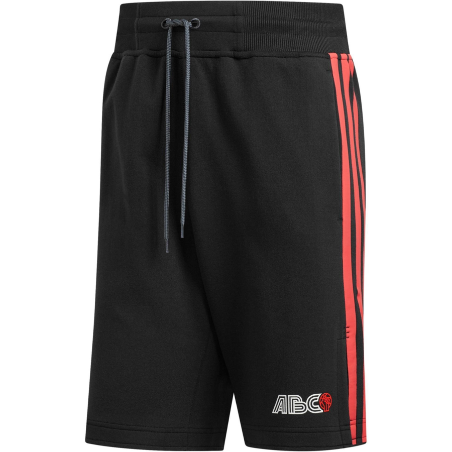 Adidas Adidas BASKETBALL Marquee Casual Shorts Men's Black