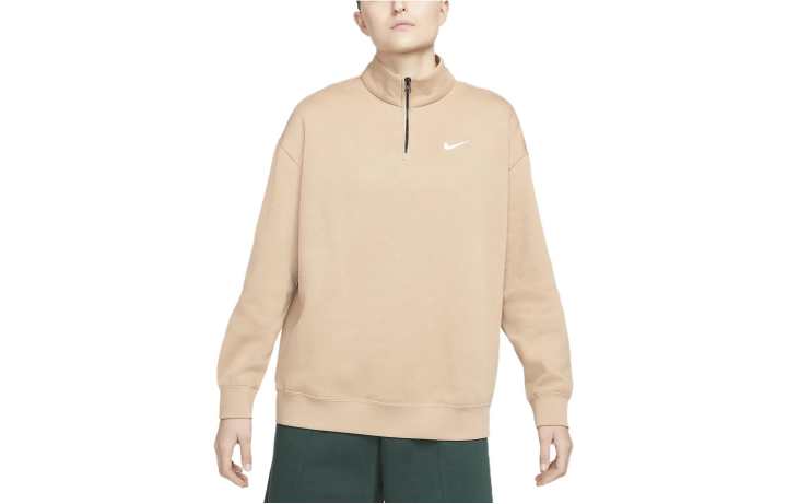 Nike Nike Sweatshirt Women's Linen White