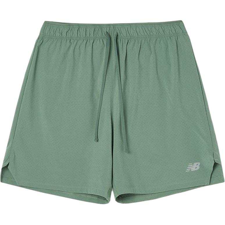 New Balance New Balance Casual Shorts Men's Green