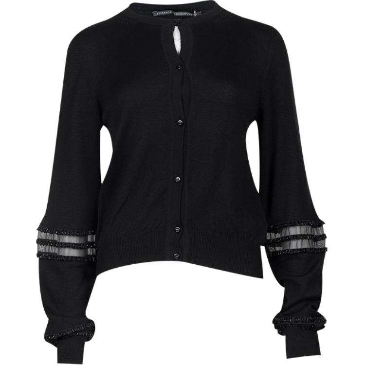 ERMANNO SCERVINO Knitwear Women's Black