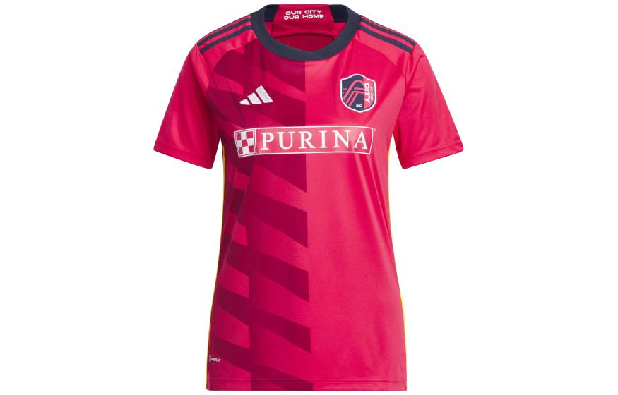 Adidas Adidas Free Shipping With AdiClub St. Louis City Sc 23/24 Home Jersey