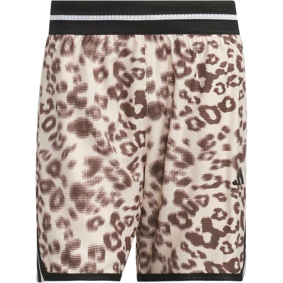 Adidas Adidas Free Shipping With AdiClub Adidas Crazy Lite Allover Print Shorts