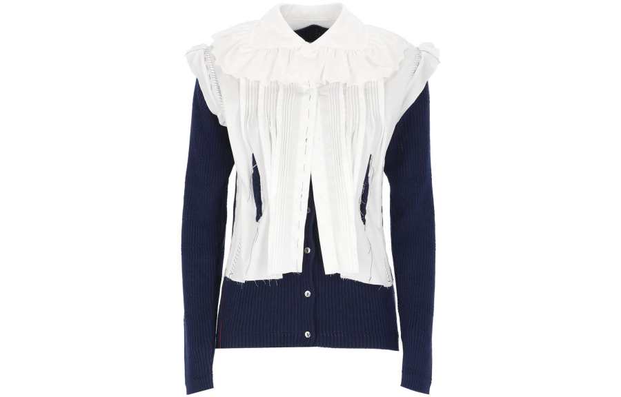 Maison Margiela Knitwear Women's Blue