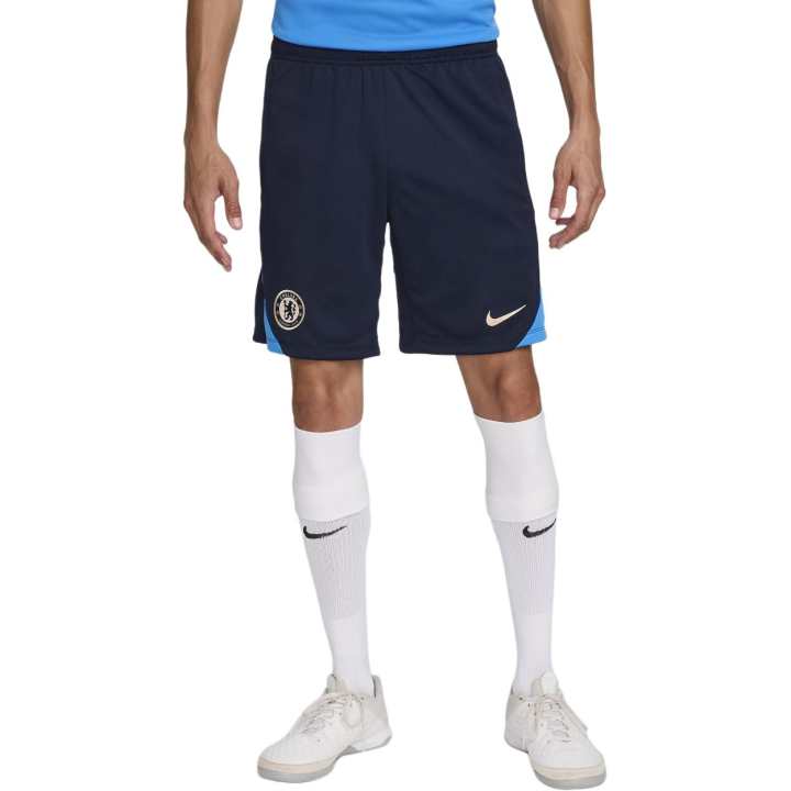 Nike Nike Chelsea FCDri Fit Strike Soccer Bottom Men's Obsidian Color
