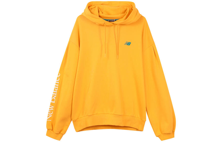 New Balance New Balance Sweatshirt Women's Mustard Yellow