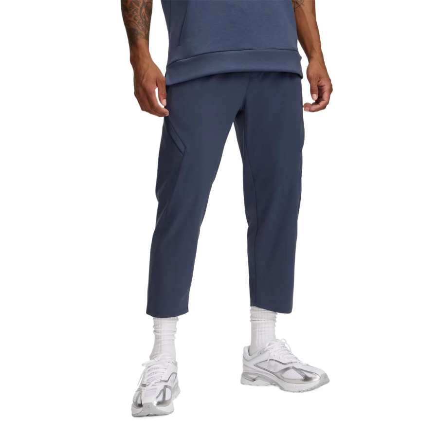 Under Armour Meridian UA Casual Shorts Men's Downpour Gray Color
