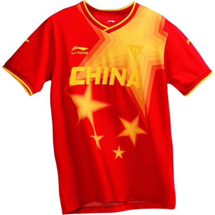 Li-Ning Li Ning Soccer Jersey Unisex China Guidance