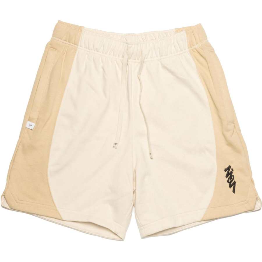 Jordan Jordan Zion Casual Shorts Men's Apricot