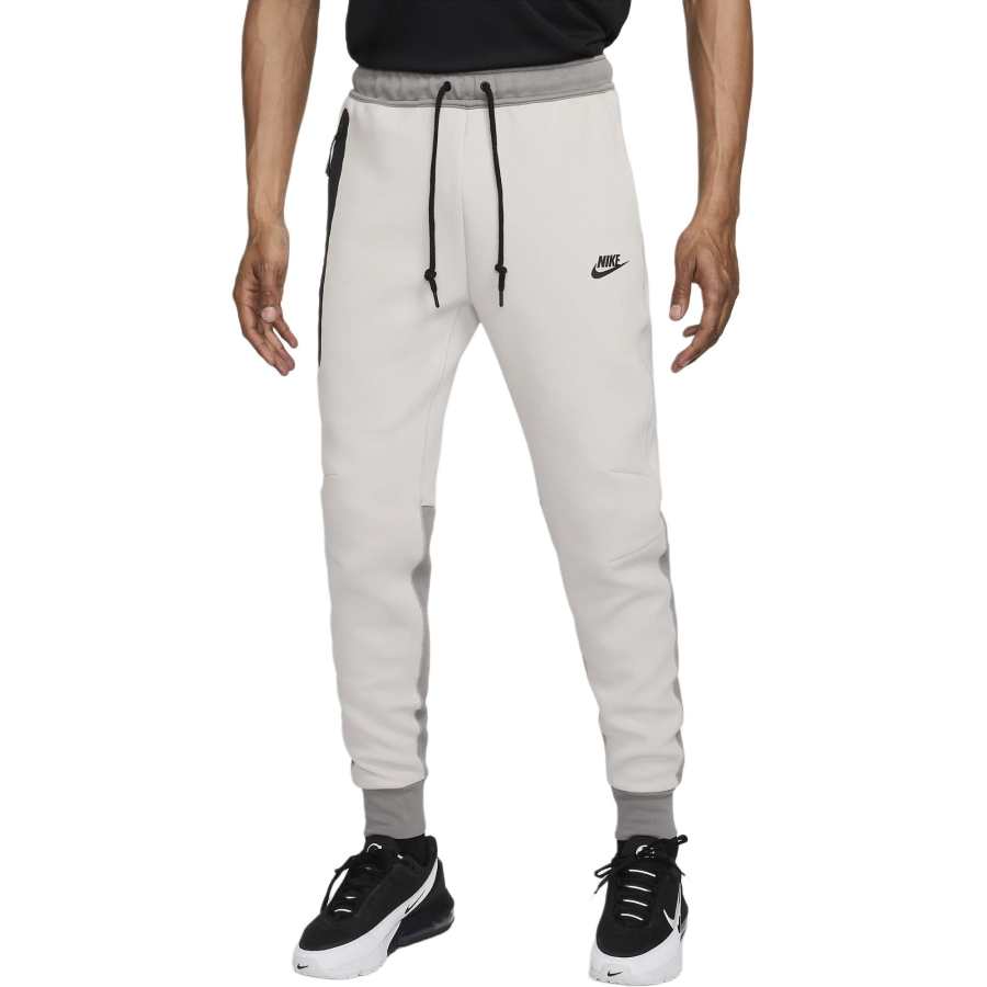 Nike Nike Sportswear Tech Fleece Joggers Casual Pants Men's Light Iron Ore