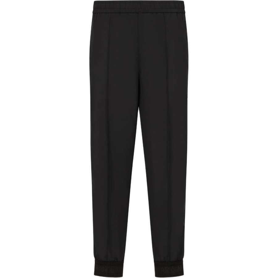 ARMANI EXCHANGE ARMANI EXCHANGEAE SS24 Casual Pants Men's Black