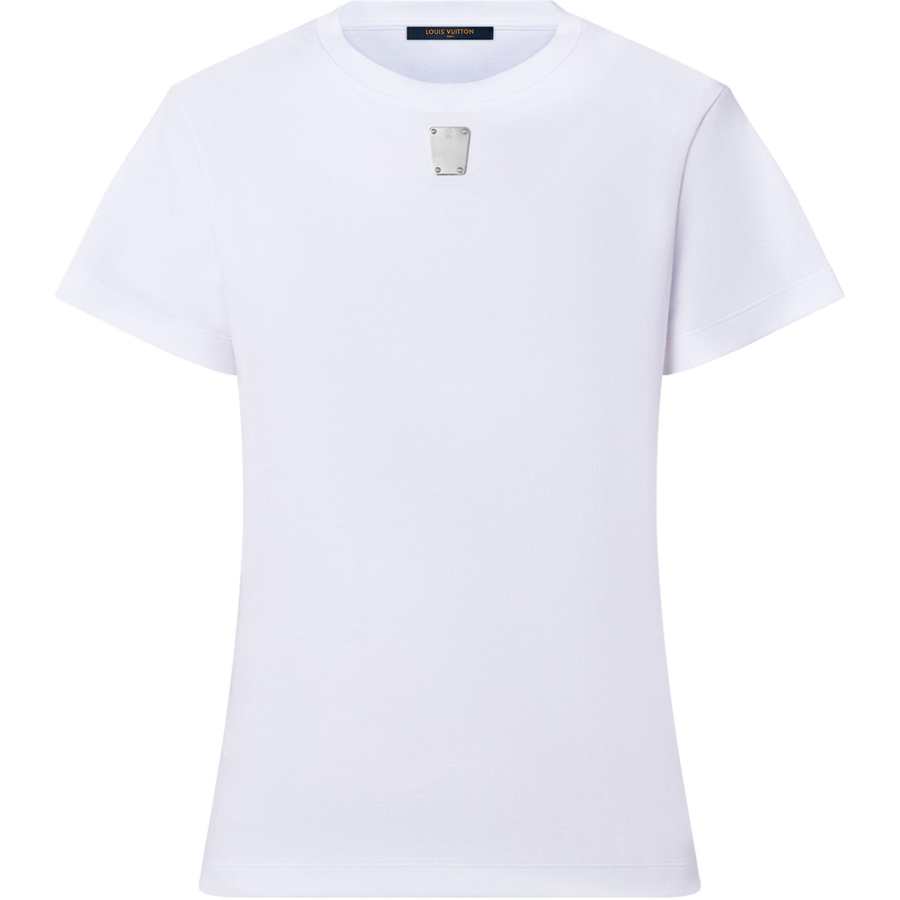 LOUIS VUITTON T Shirt Women's White