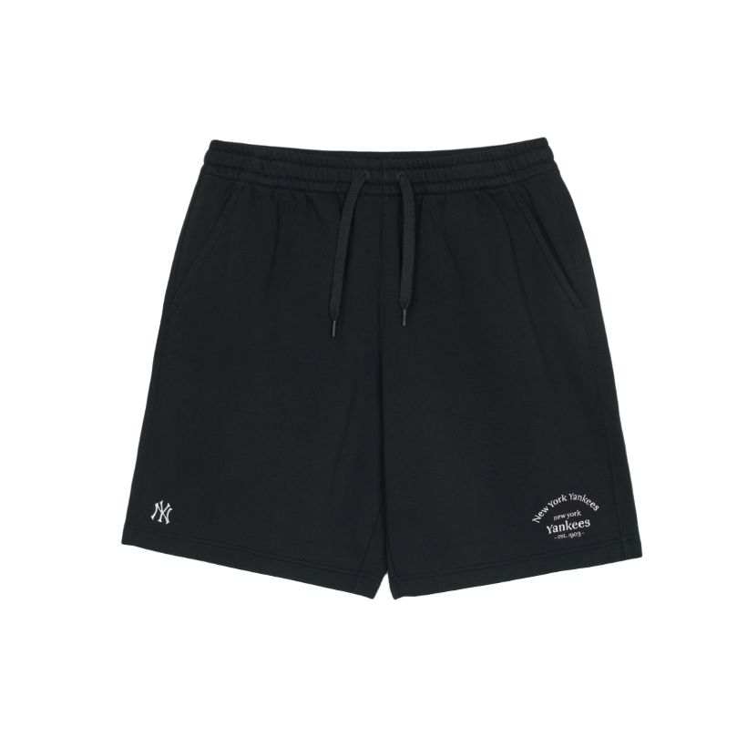 MLB MLB Basic New York Yankees Casual Shorts Unisex Black