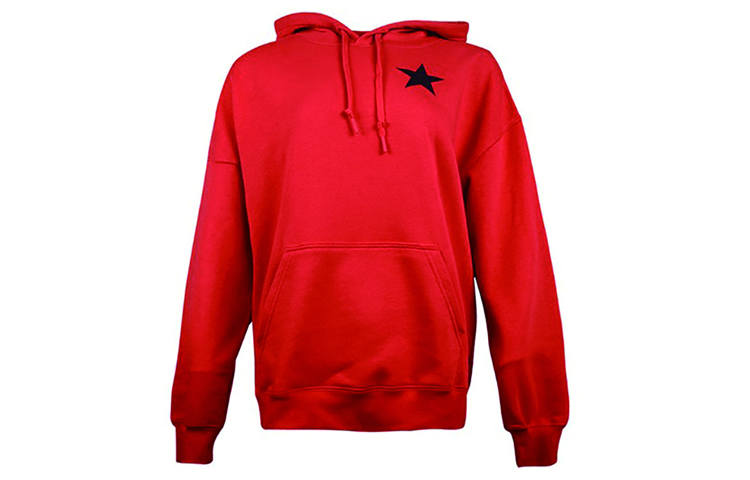 Converse Converse Sweatshirt Women's Red