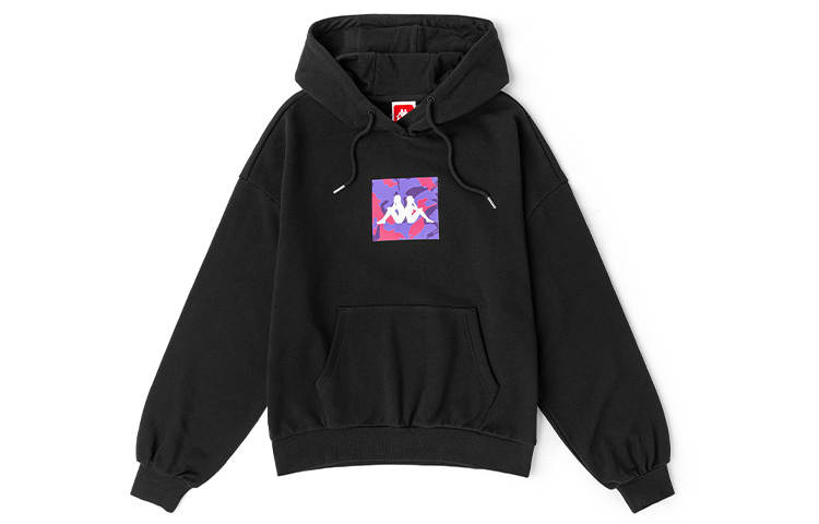 Kappa Sweatshirts Women's Hooded Moderate Regular