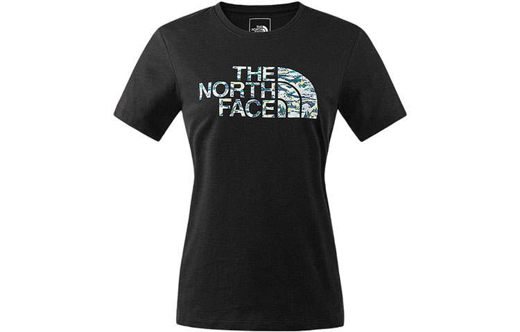 THE NORTH FACE T Shirt Women's Black