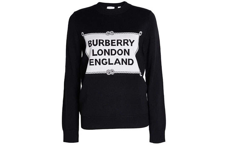 Burberry Knitwear Women's Black