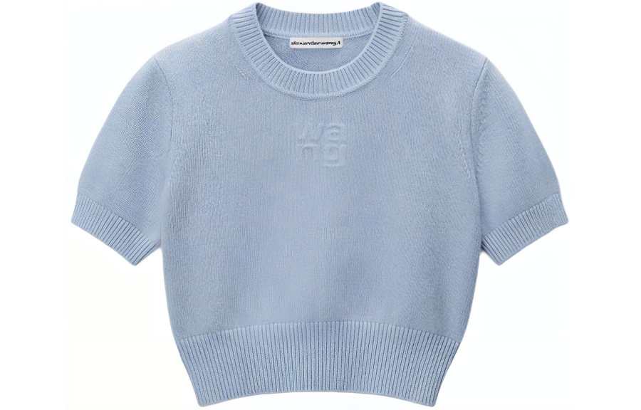Alexander Wang SS24 T Shirt Women's Oxford