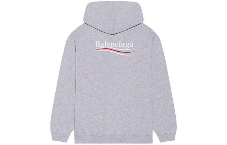 Balenciaga Sweatshirt Women's Gray