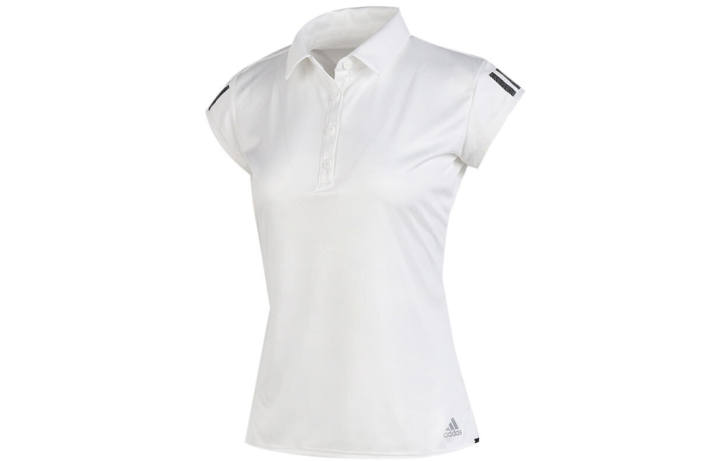 Adidas Adidas Polo Shirt Women's White