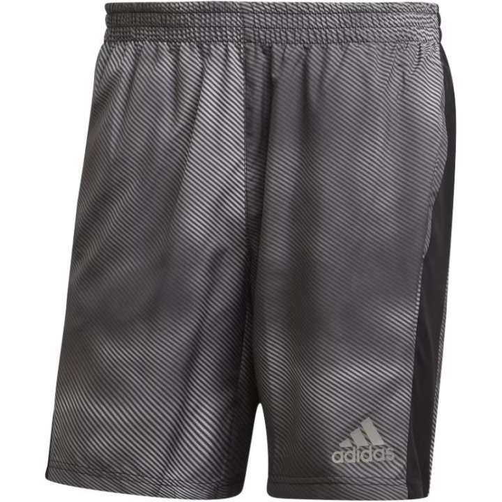 Adidas Adidas Casual Shorts Men's Gray