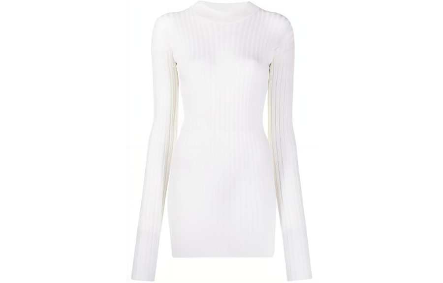 Bottega Veneta FW21 Knitwear Women's White