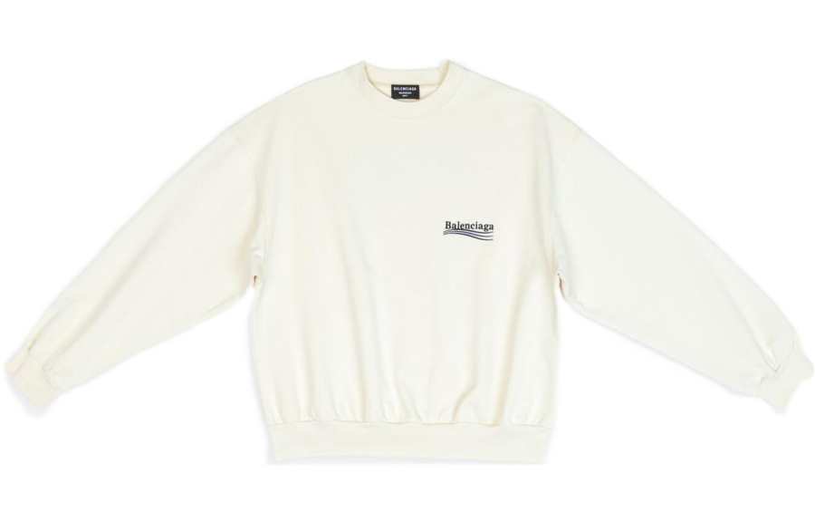 Balenciaga Sweatshirt Women's Apricot