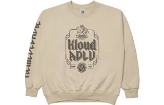 Acme De La Vie Acme De La Vie/ADLV Sweatshirt Women's Beige