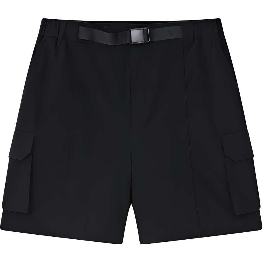 Pony Pony Casual Shorts Men's Black Moderate