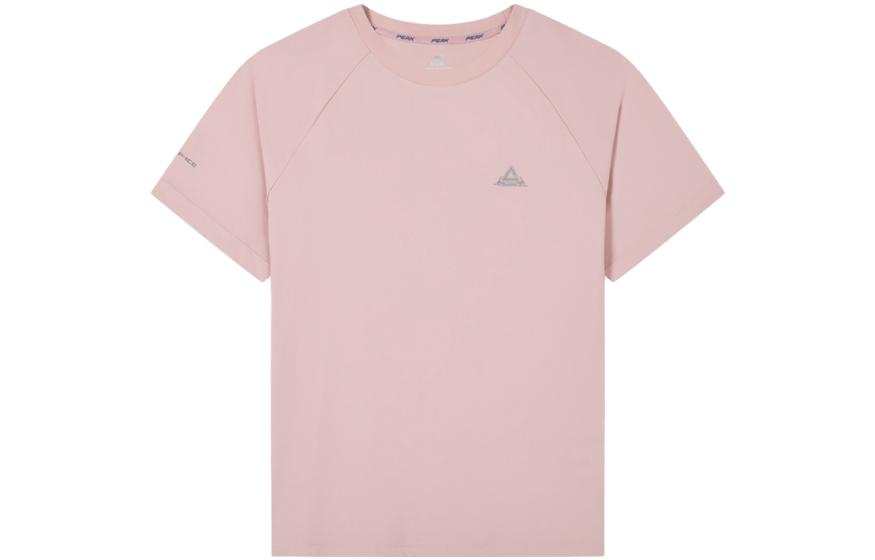 PEAK Raglan Sleeve T Shirt Women's Bubble Gum Pink