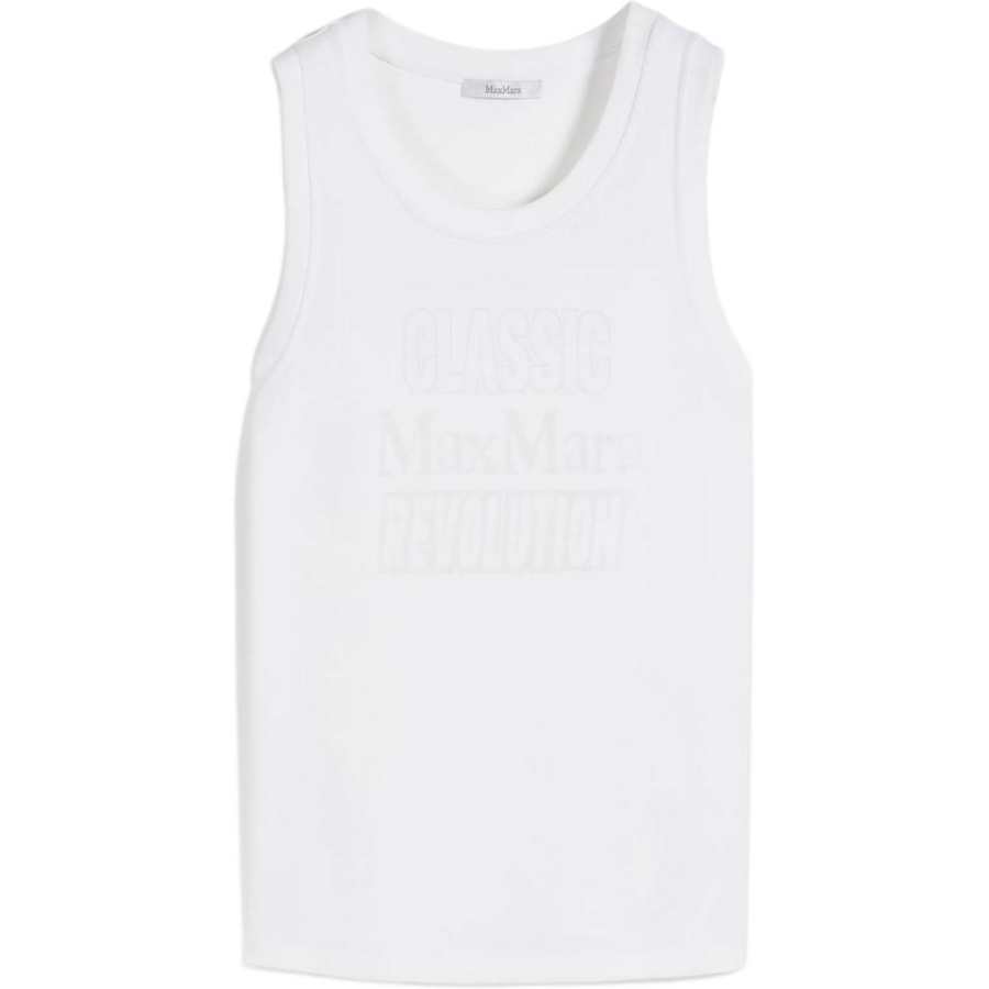 MaxMara MaxMara Camisoles Women's White Moderate Other