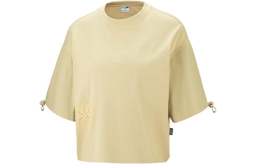 PUMA Humming 3,SS23 Chinese Culture Tribute Series T Shirt Women's
