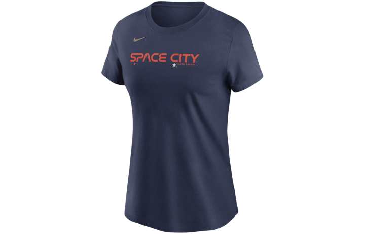 Nike Nike T Shirt Women's Marine Blue