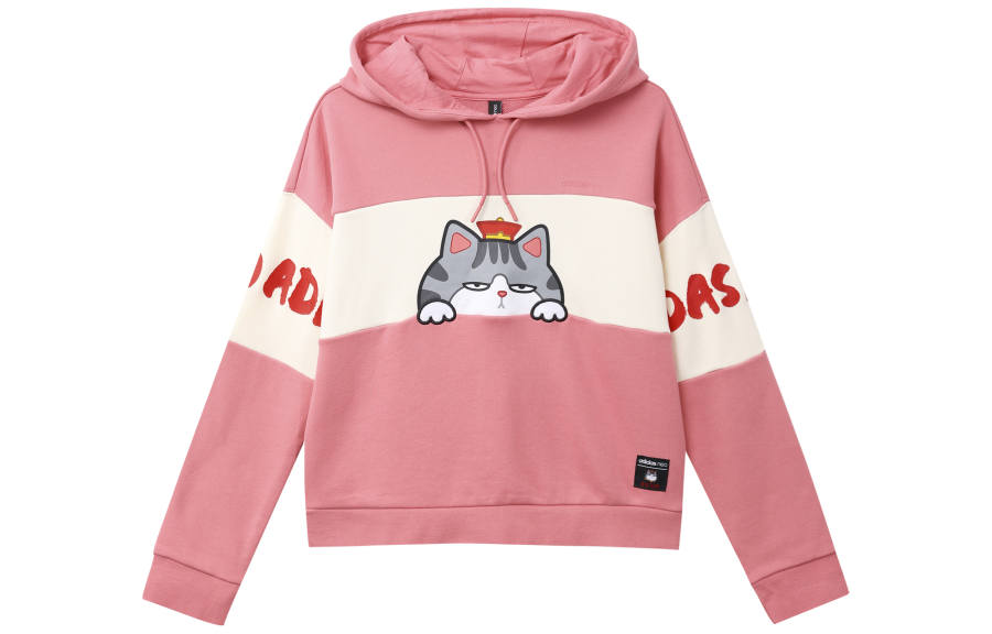 Adidas Neo Sweatshirt Women's Rose Red