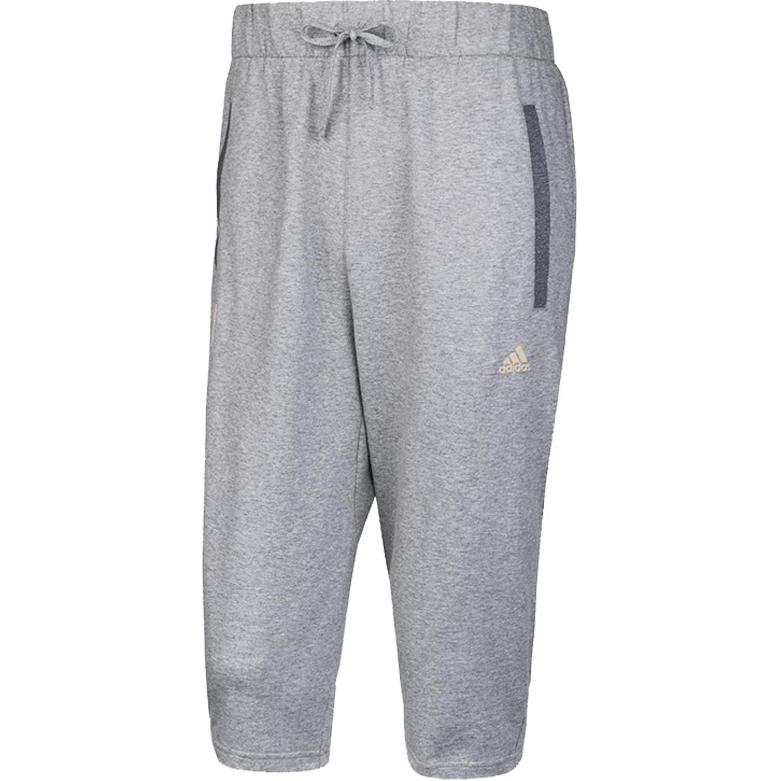 Adidas Adidas Casual Shorts Men's Gray