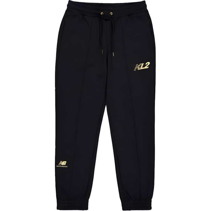 New Balance New Balance Casual Pants Men's Black