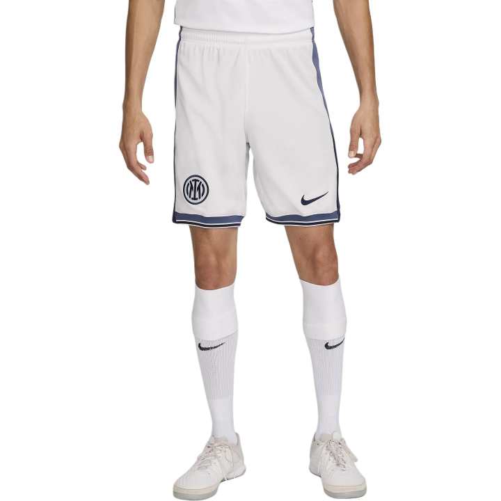 Nike Nike Inter MilanDri Fit FW24 Soccer Bottom Men's Summit White